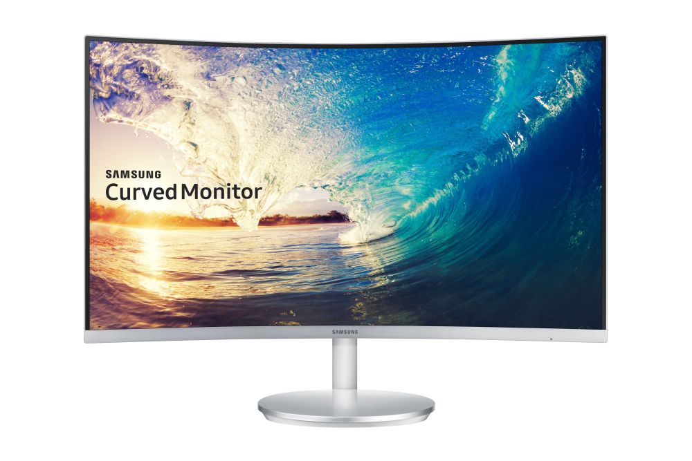 Samsung Forum 2016 - monitory na doma