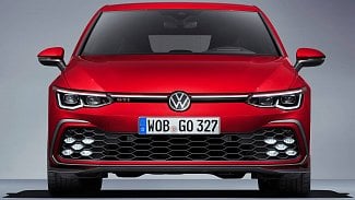 Náhledový obrázek - Volkswagen Golf GTI 2020 je na světě. Motorem nepřekvapí, vsadil proto na diody