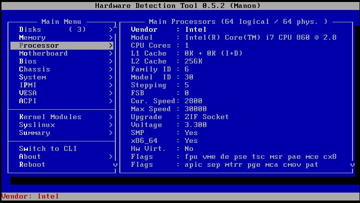 Arch Linux: ArchWiki, příprava instalace