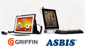 Asbis autorizovaným distributorem Griffin Technology