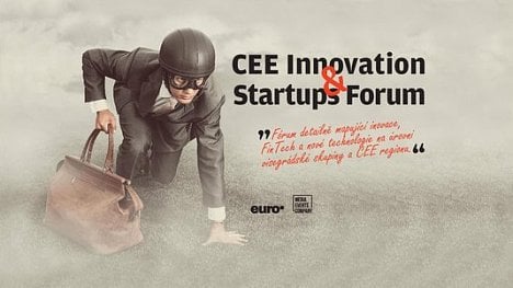 Náhledový obrázek - Týdeník Euro pořádá mezinárodní fórum CEE Innovation &amp; Startups Forum