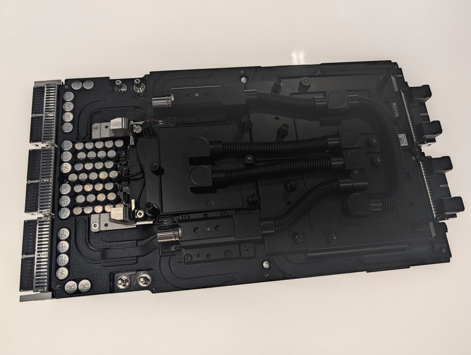 Čip pro umělou inteligenci Nvidia Vera Rubin