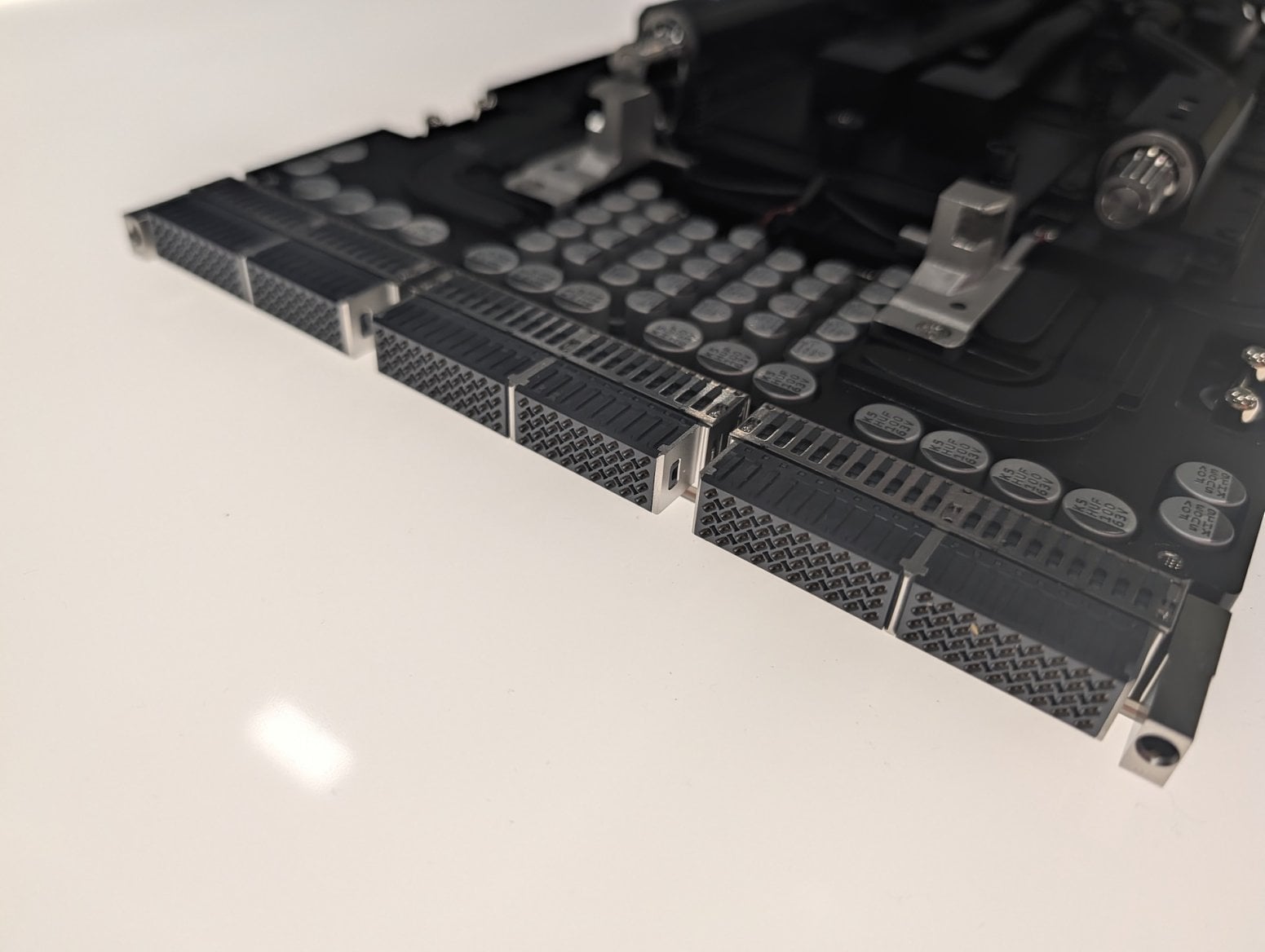 Čip pro umělou inteligenci Nvidia Vera Rubin