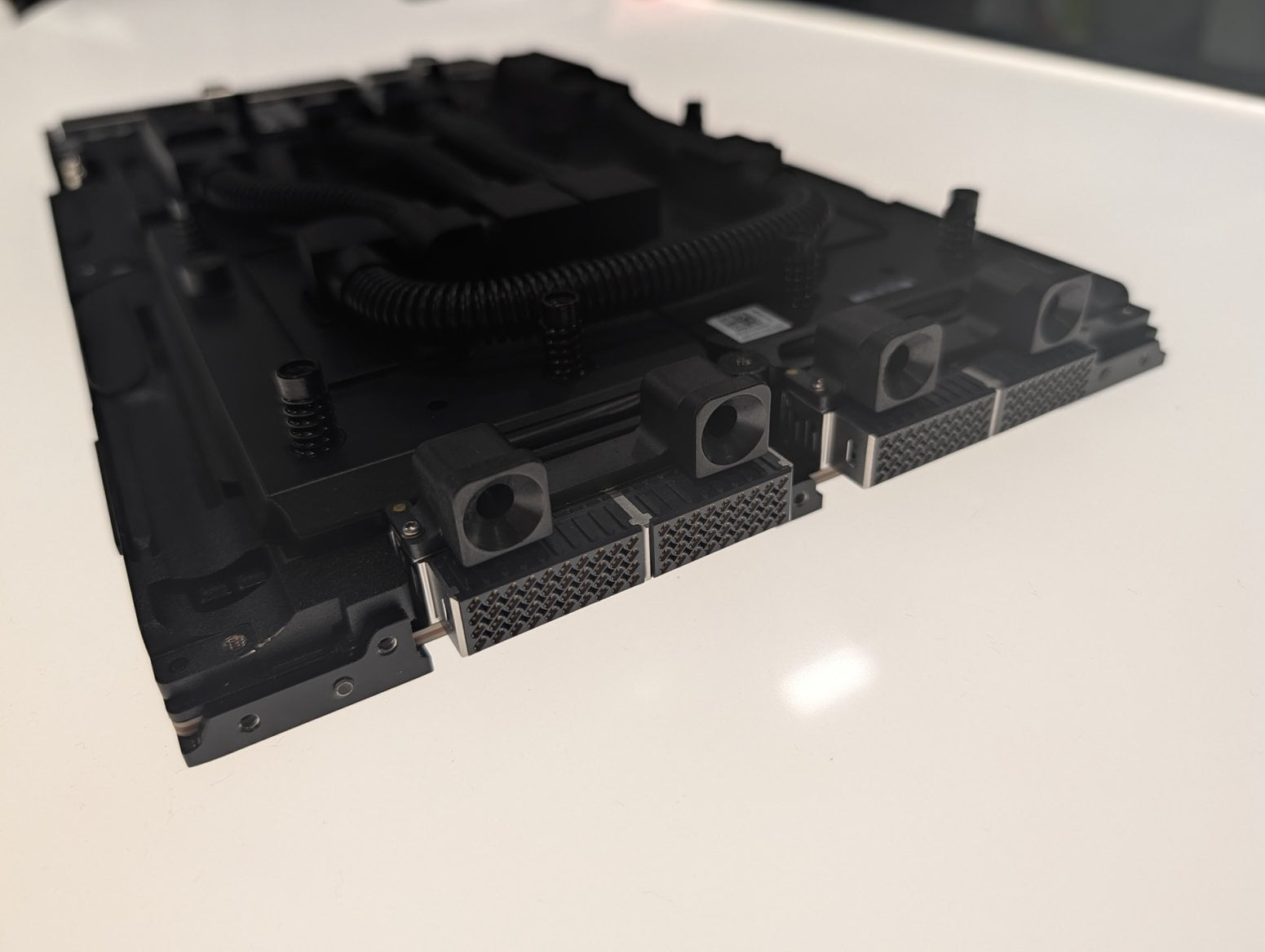 Čip pro umělou inteligenci Nvidia Vera Rubin