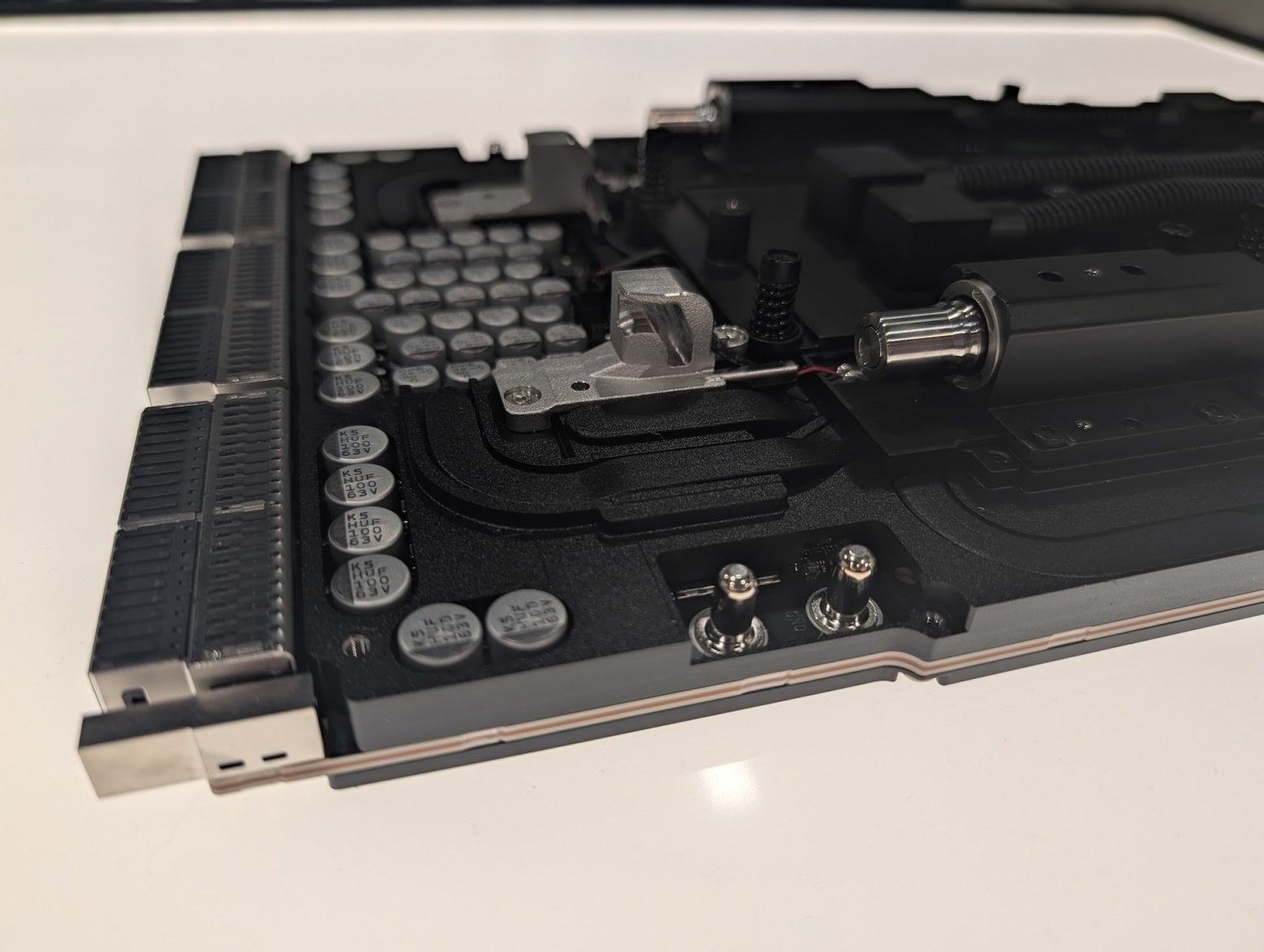 Čip pro umělou inteligenci Nvidia Vera Rubin