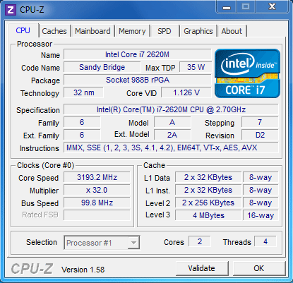 CPU - Z