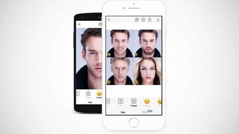 Náhledový obrázek - Vaše zestárlá tvář. Mýty a fakta o fenoménu jménem FaceApp