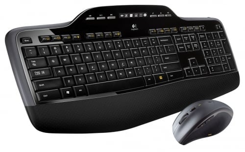 Logitech Wireless Desktop MK710