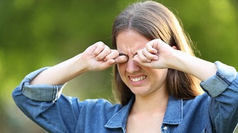 3 nejčastější důvody pálení očí a jak jim předejít