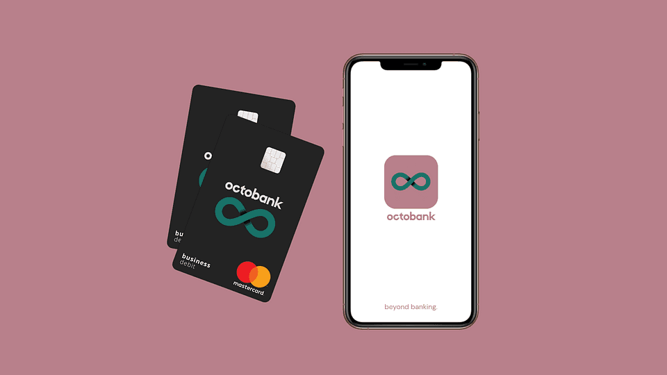 Prezentace Octobank, screenshoty a obrázky z webu octobanking.com z 22. 1. 2021