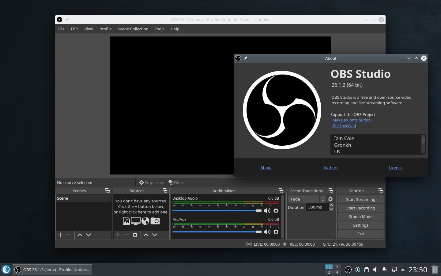 OpenMandriva Lx 4.2 finální