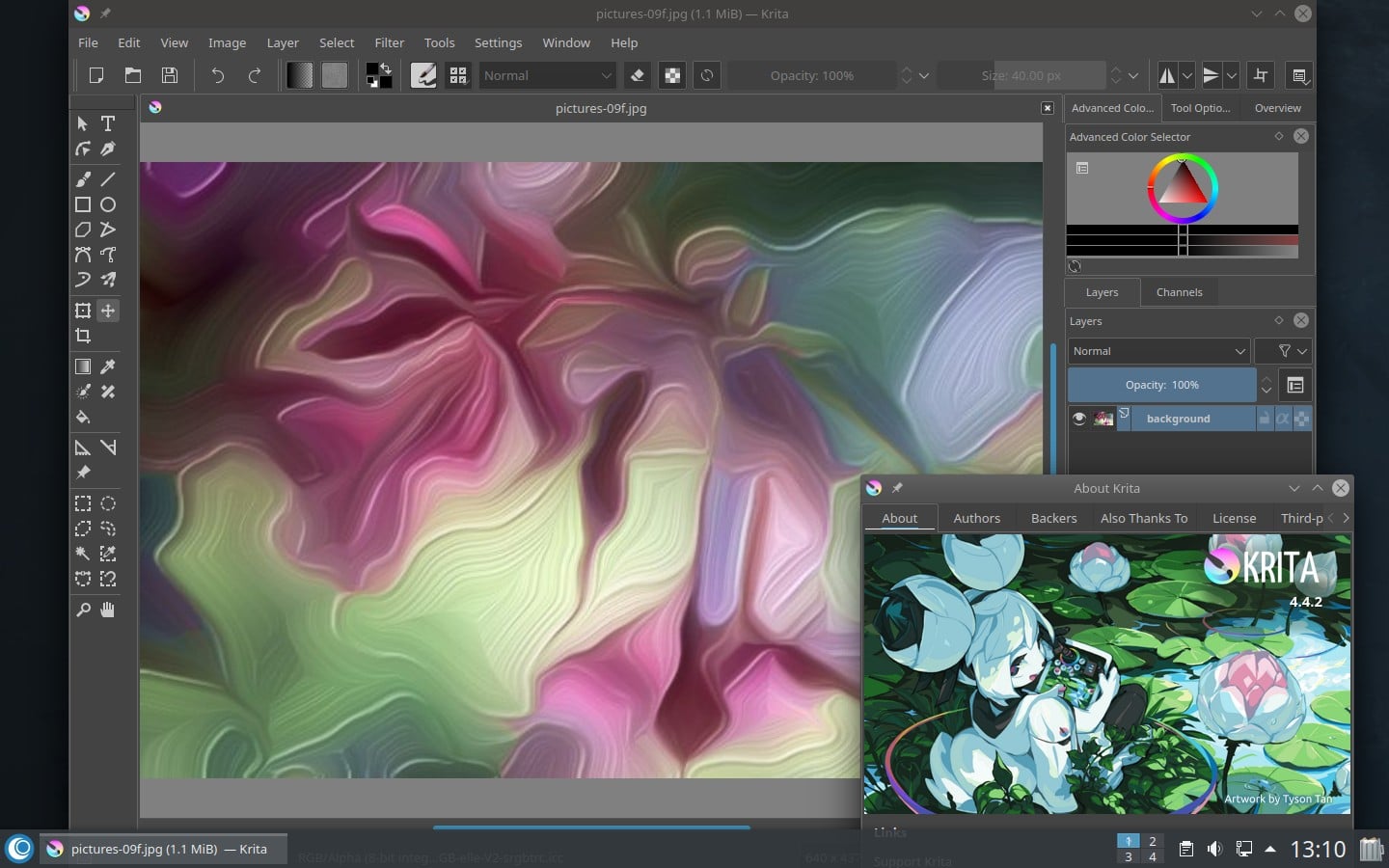 OpenMandriva Lx 4.2 finální