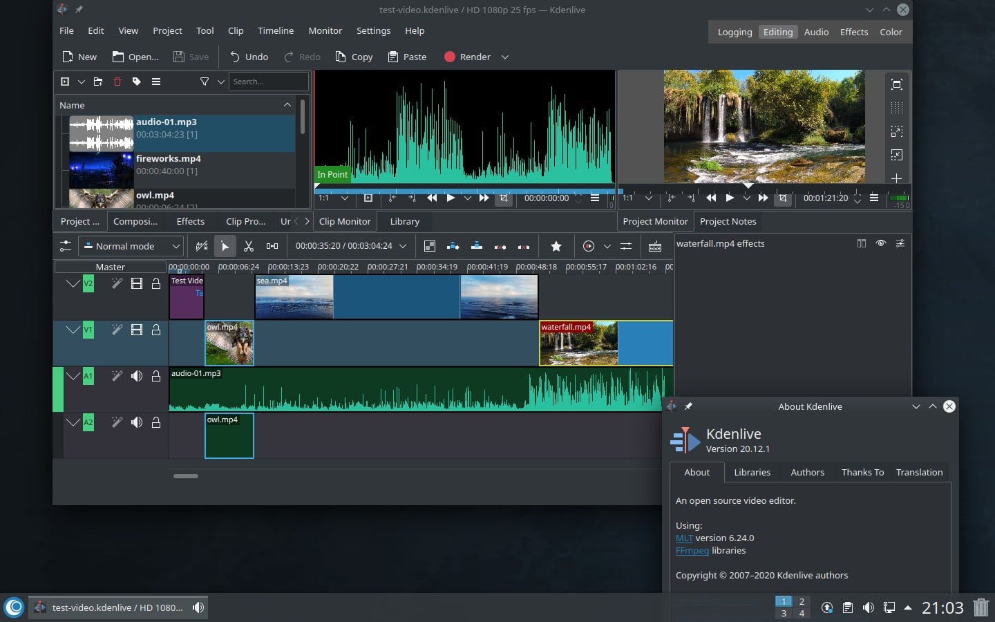 OpenMandriva Lx 4.2 finální