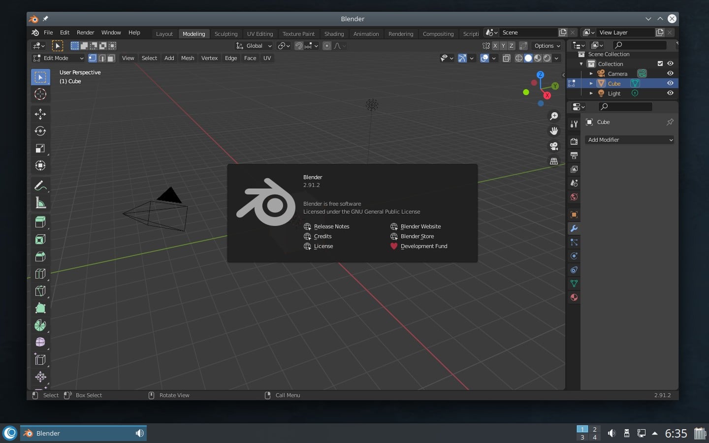 OpenMandriva Lx 4.2 finální
