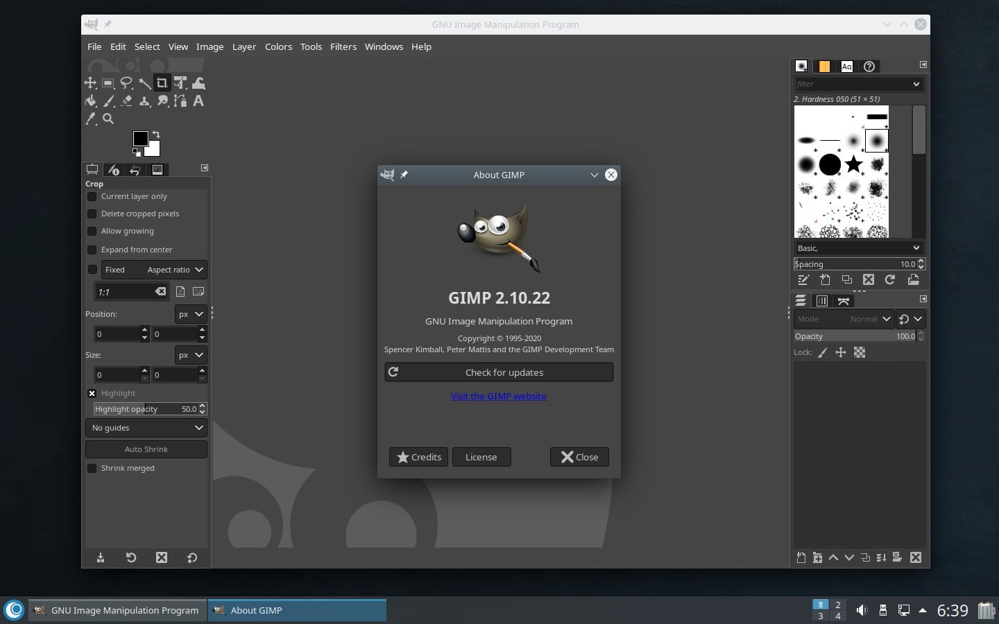 OpenMandriva Lx 4.2 finální