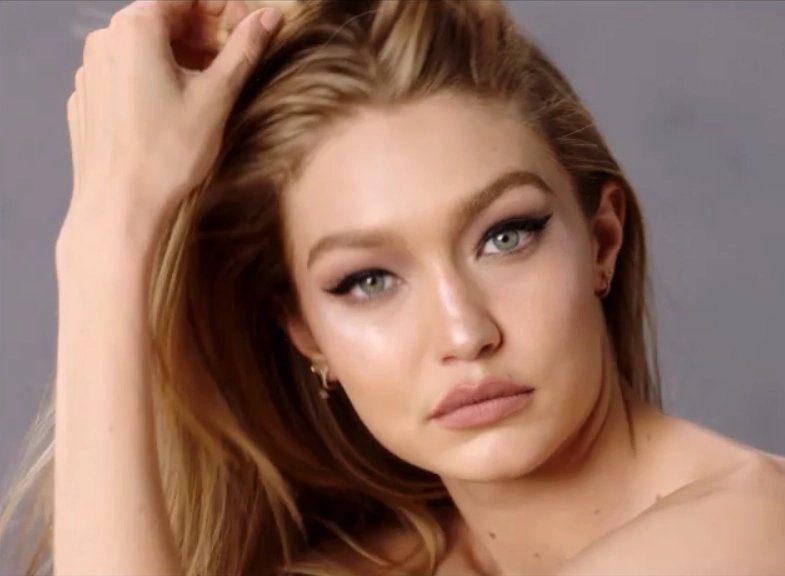 Modelka Gigi Hadid