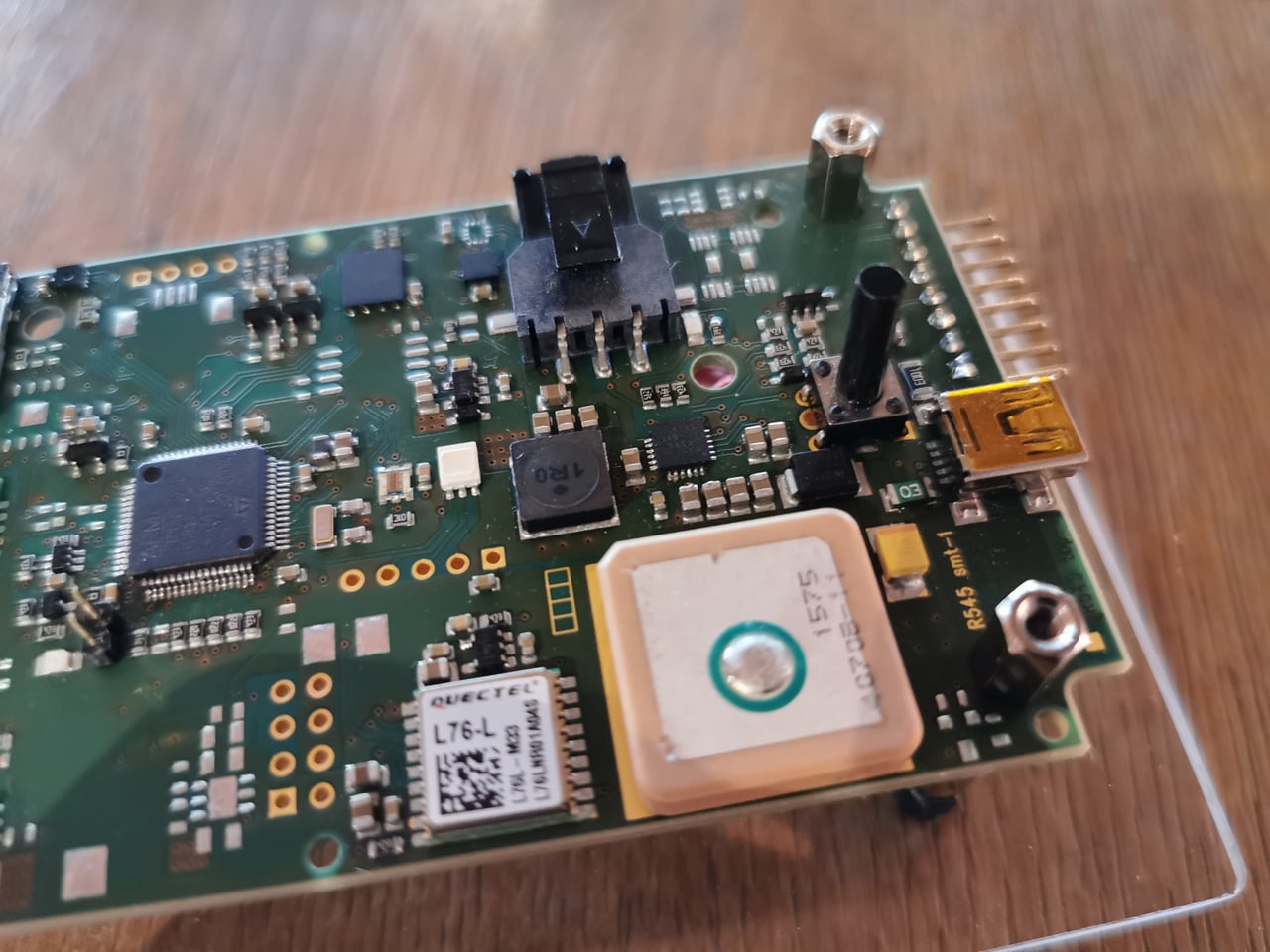 Prototypovací IoT modul od M2M Communication Holding (M2MC)