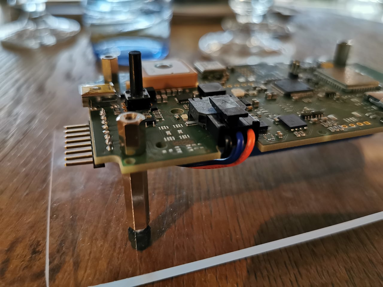 Prototypovací IoT modul od M2M Communication Holding (M2MC)