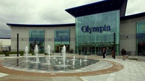 Náhledový obrázek - Rockspring a ECE převzaly nákupní centrum Olympia