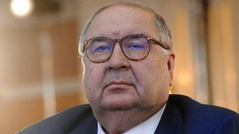 Náhledový obrázek - Usmanov prohrál boj miliardářů o Arsenal. Oligarcha teď hledá, kde utratit peníze