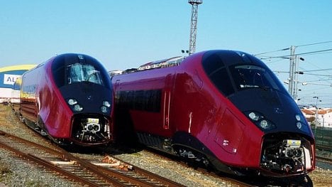 Náhledový obrázek - Vzniká gigant na kolejích. Siemens a Alstom spojují železniční aktivity