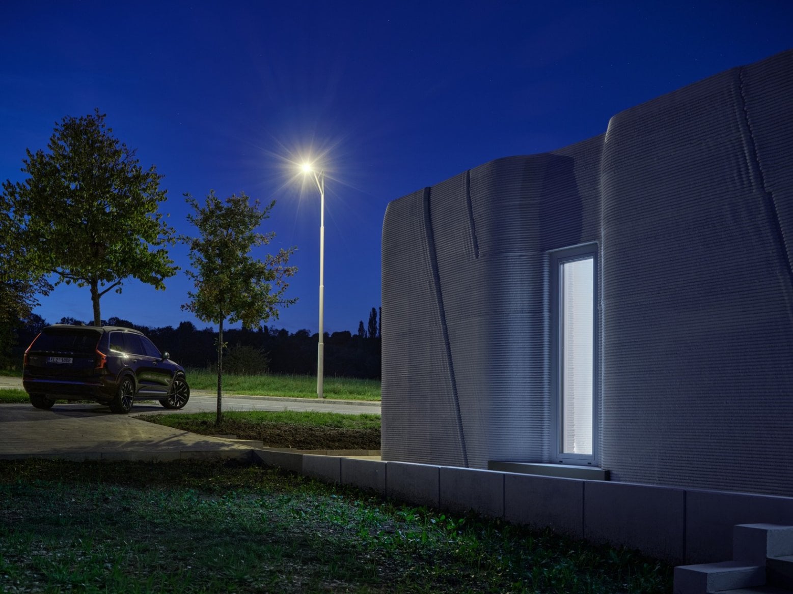 Tiny House LUX