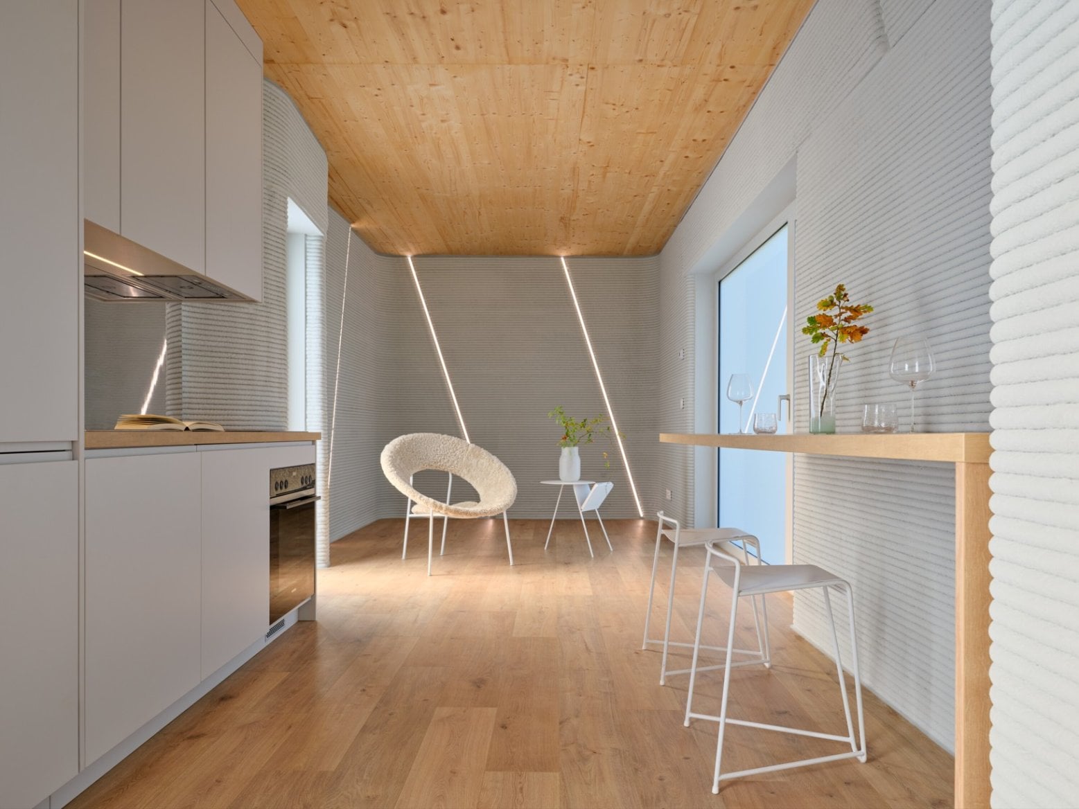 Tiny House LUX
