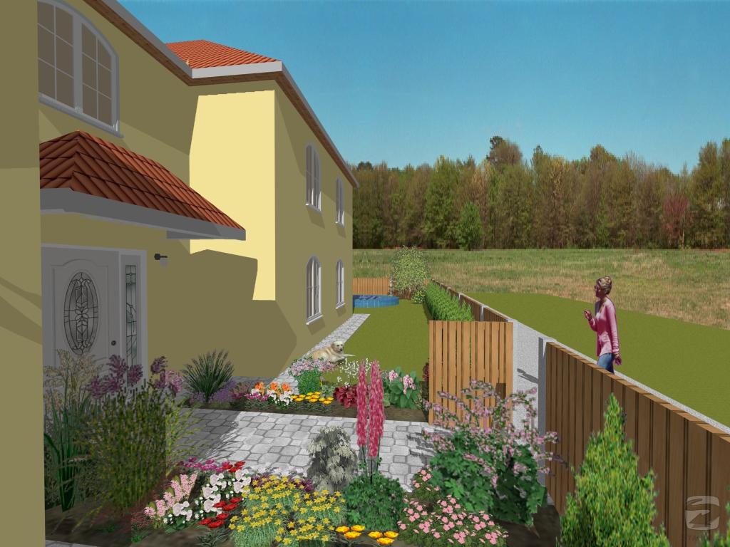 <p>TurboFLOORPLAN Dům &amp; Interier &amp; Zahrada - i takto může vypadat výstup vašeho návrhu</p>