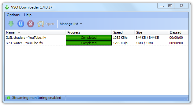 VSO Downloader - pohodlné stahování videí z mnoha známých serverů
