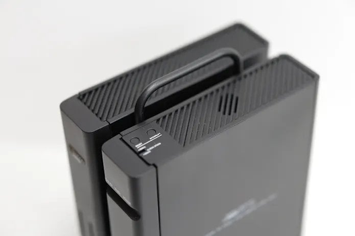 X68000 Z2: Retro nápodoba počítačů Sharp X68000