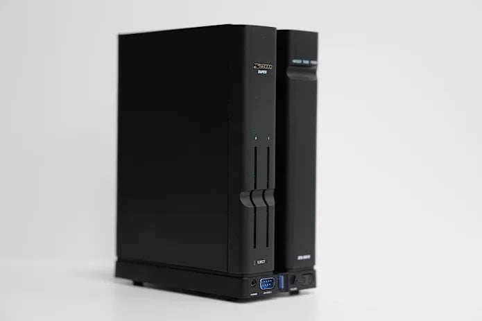 X68000 Z2: Retro nápodoba počítačů Sharp X68000