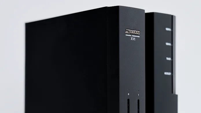 X68000 Z2: Retro nápodoba počítačů Sharp X68000
