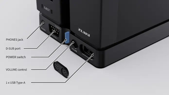 X68000 Z2: Retro nápodoba počítačů Sharp X68000
