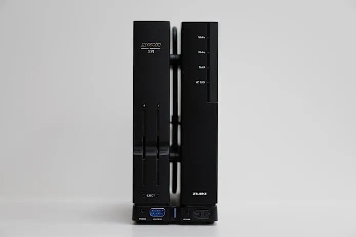 X68000 Z2: Retro nápodoba počítačů Sharp X68000