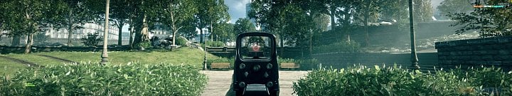 Battlefield 3 beta Eyefinity-0007