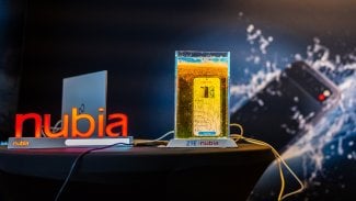 ZTE nubia Air