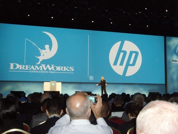 HP Discover 2012