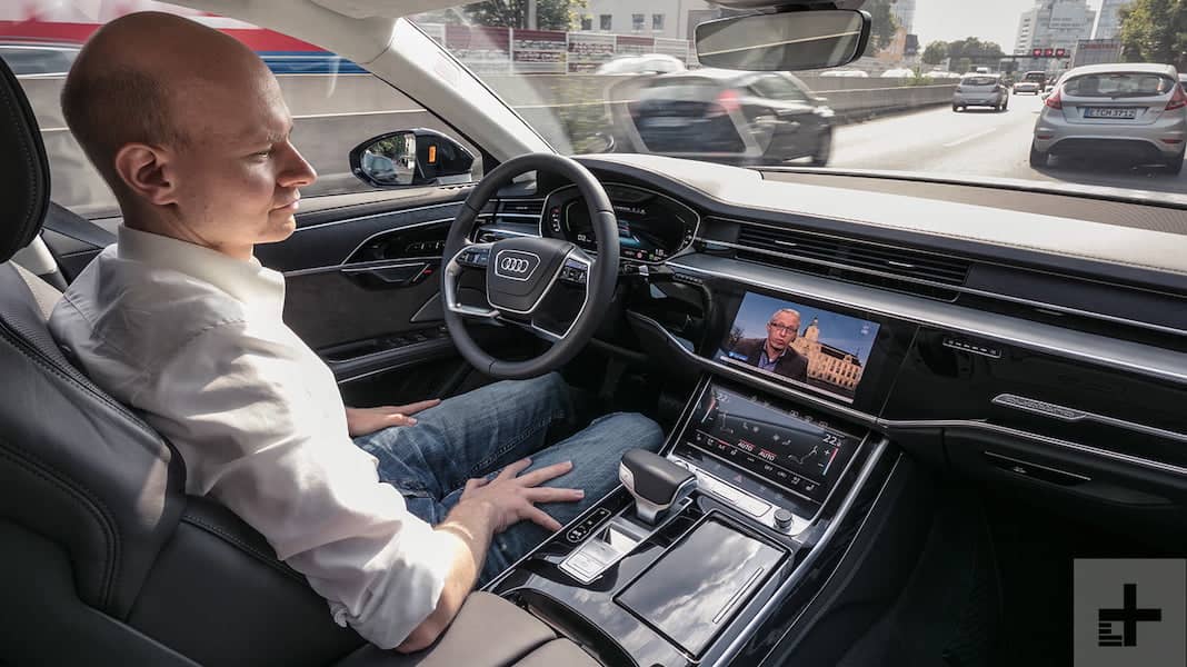Audi odsouvá plány na částečně autonomní řízení. Brzdí ho legislativa