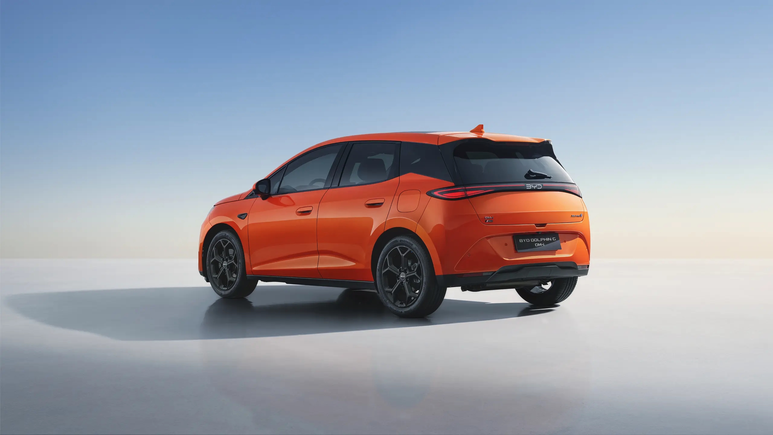 BYD Dolphin G