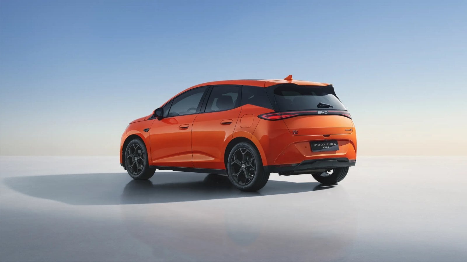 BYD Dolphin G