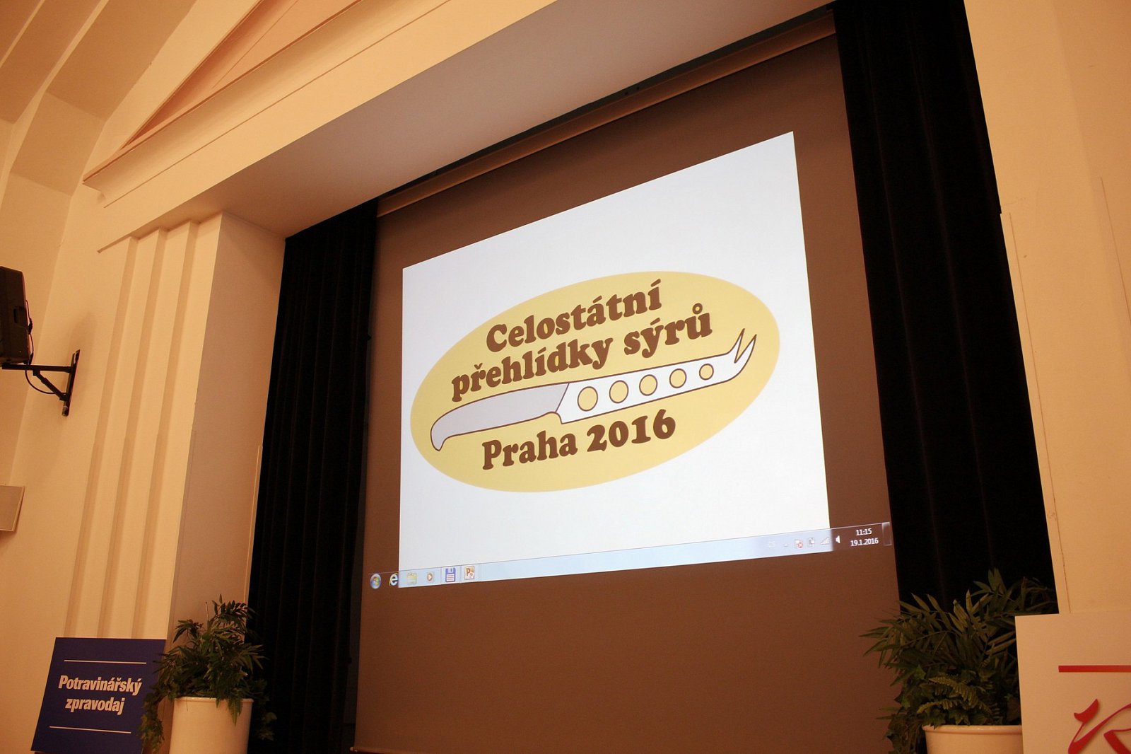Celostátní přehlídka sýrů 2016