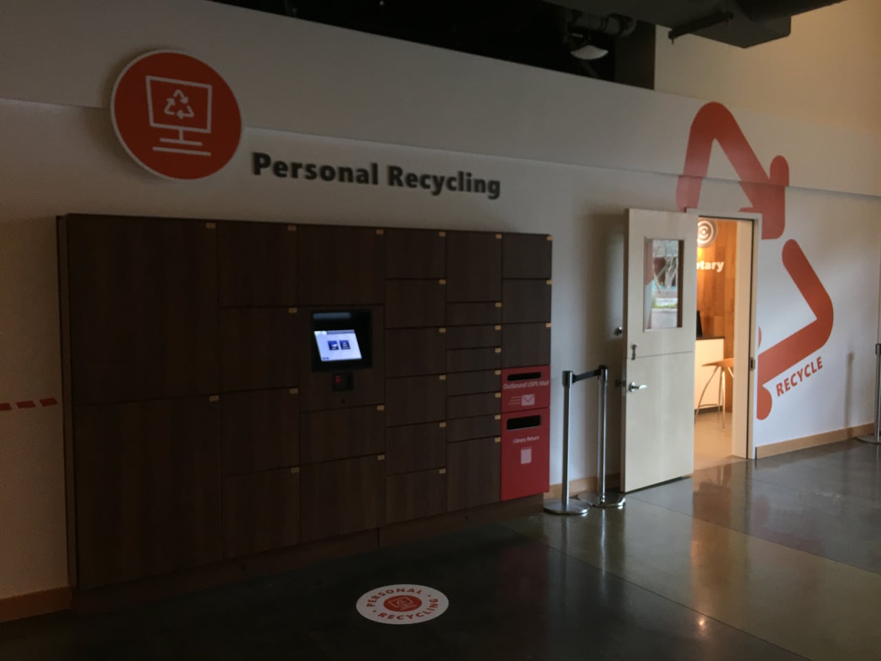 Centrála Microsoftu v Redmondu poblíž Seattlu