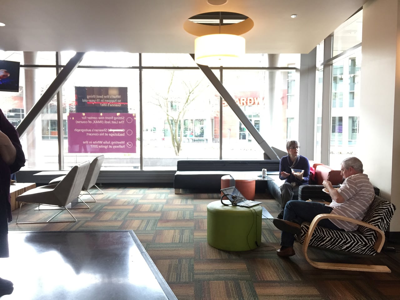 Centrála Microsoftu v Redmondu poblíž Seattlu