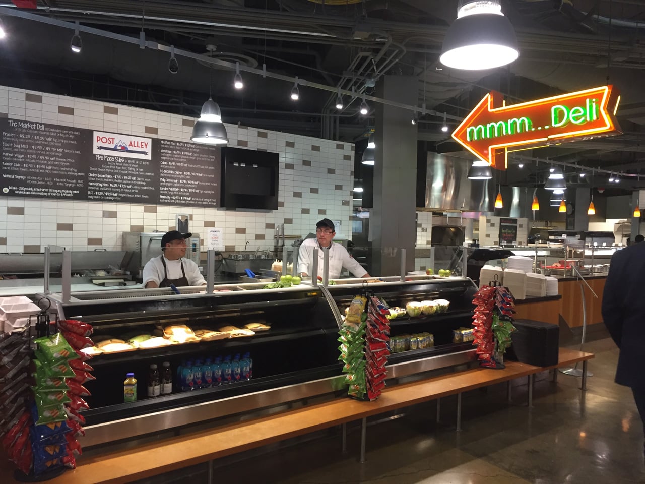 Centrála Microsoftu v Redmondu poblíž Seattlu