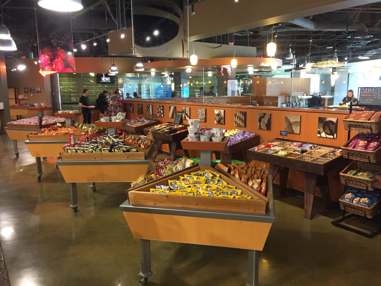 Centrála Microsoftu v Redmondu poblíž Seattlu