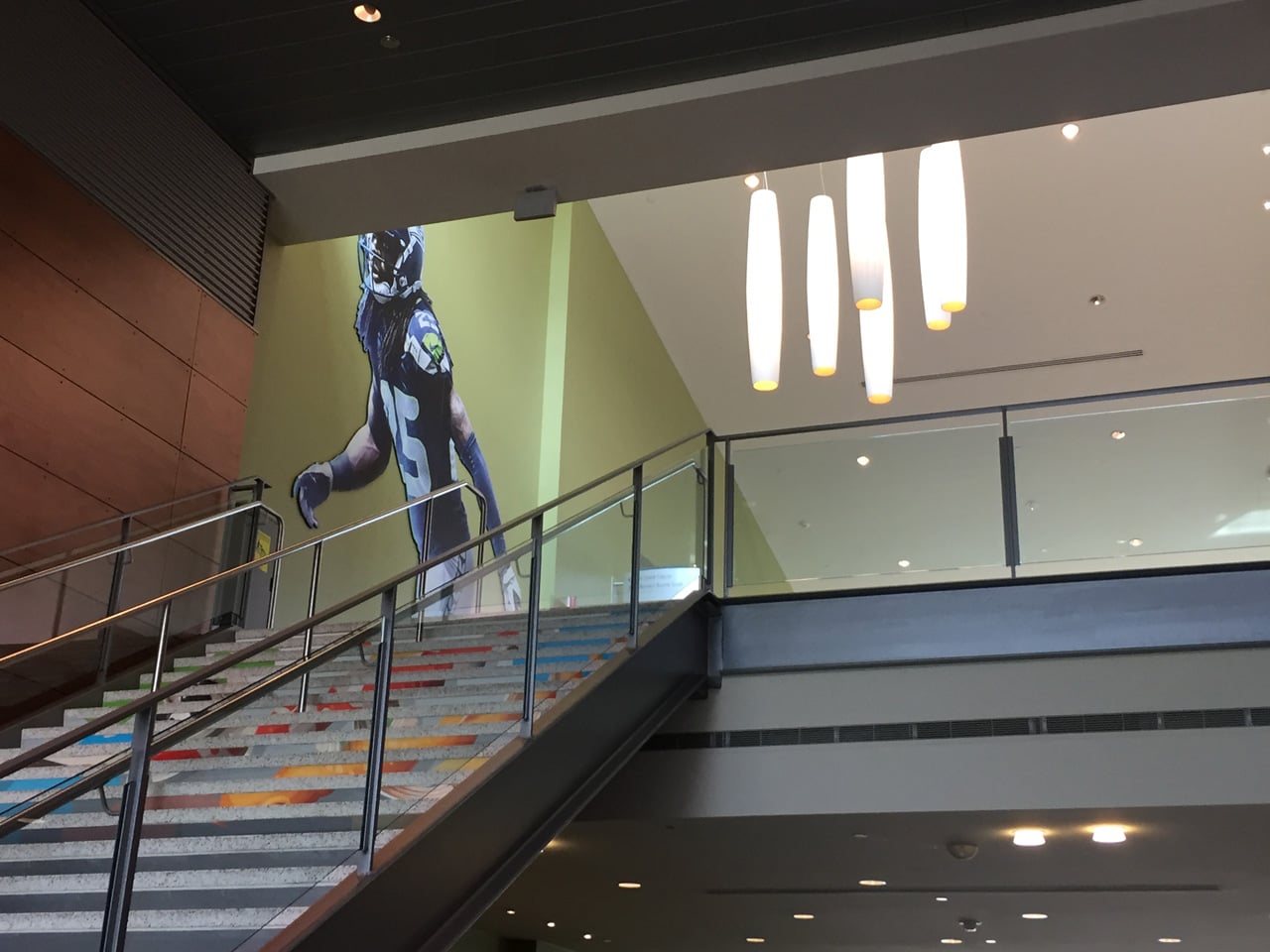 Centrála Microsoftu v Redmondu poblíž Seattlu