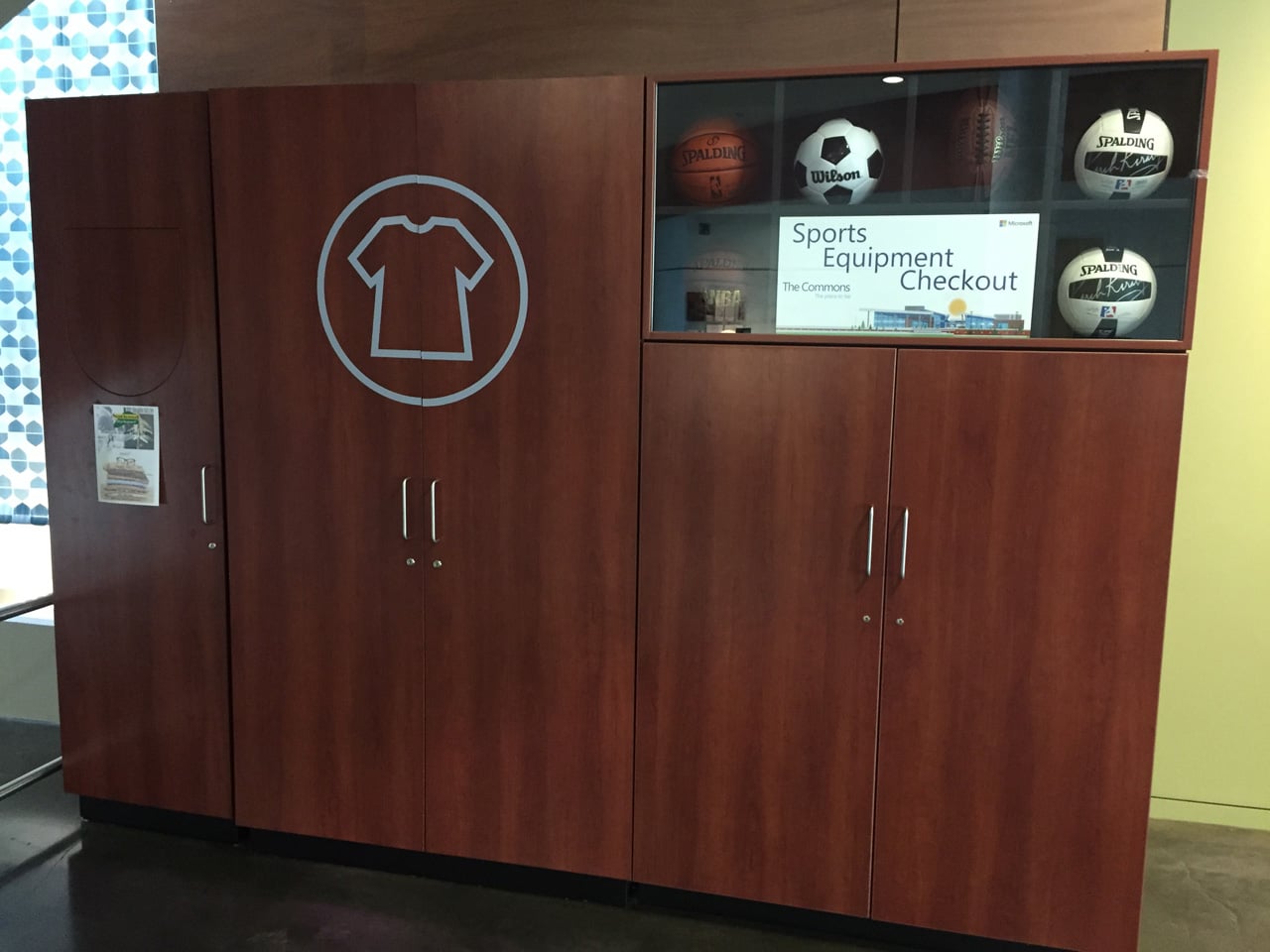 Centrála Microsoftu v Redmondu poblíž Seattlu