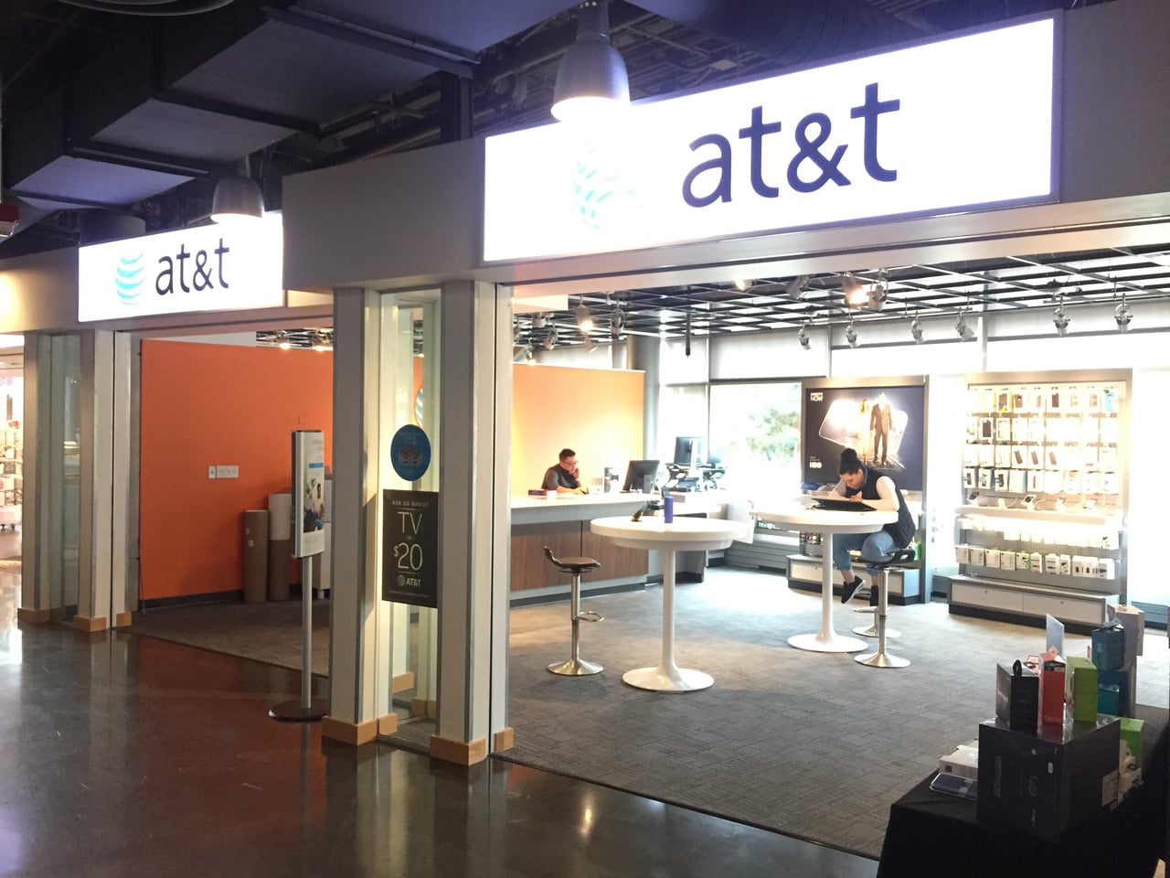 Centrála Microsoftu v Redmondu poblíž Seattlu