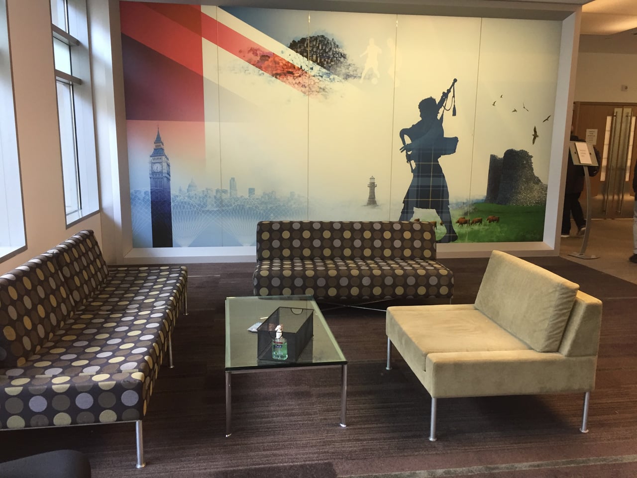 Centrála Microsoftu v Redmondu poblíž Seattlu