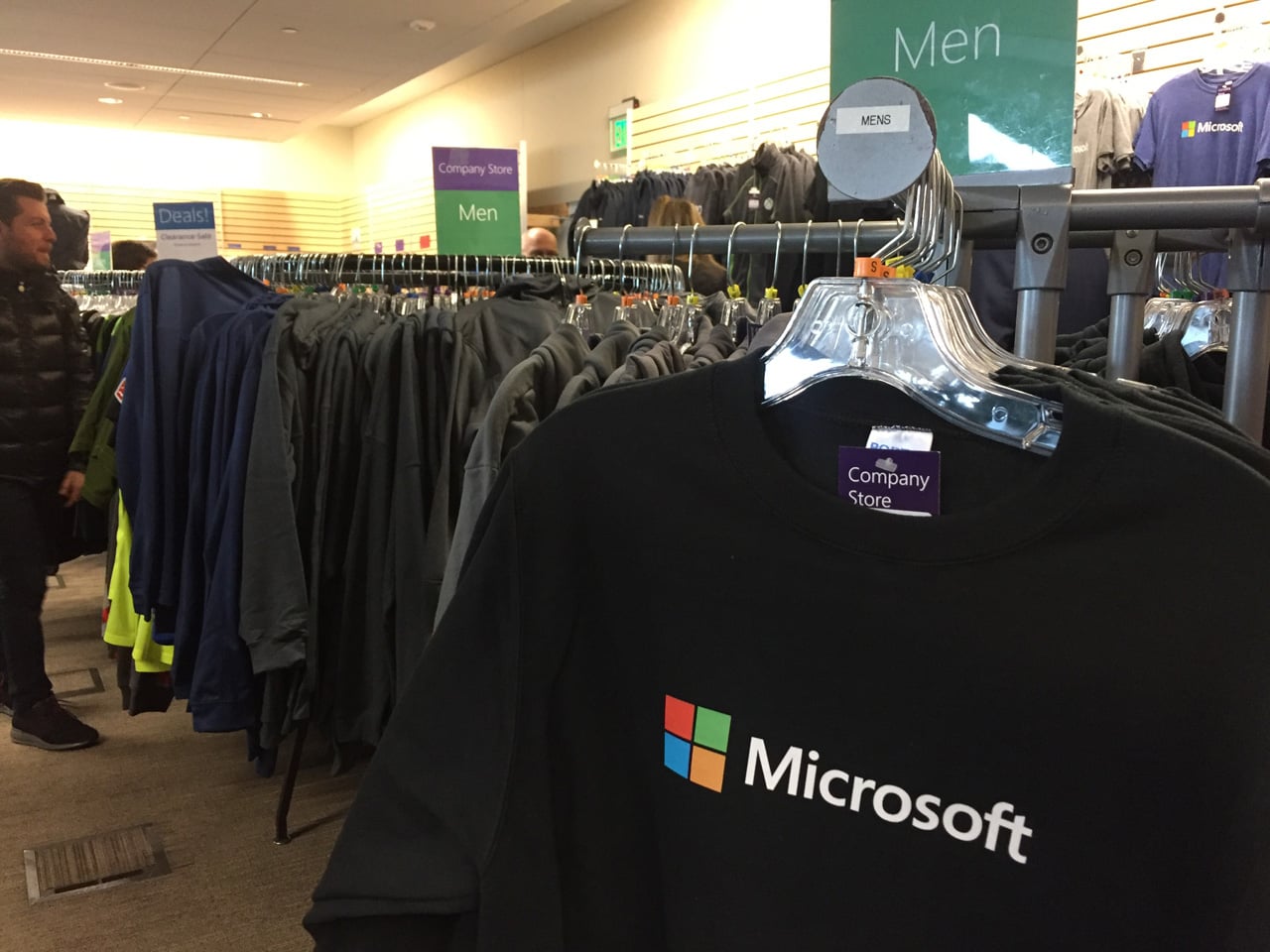 Centrála Microsoftu v Redmondu poblíž Seattlu